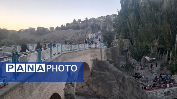 جاذبه‌های طبیعی «شهر کرد» به روایت خبرنگار پانا