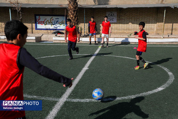 طرح مهارت آموزی در مدارس