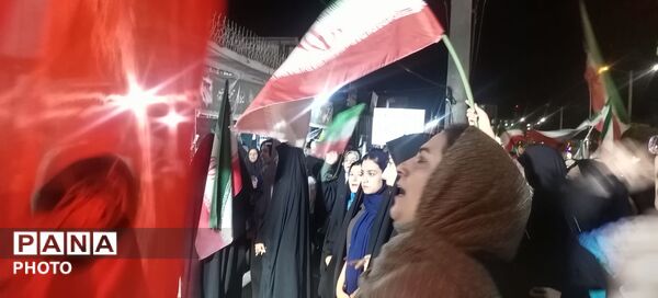 حضور مردمی در میادین مشهد سه‌رقمی شد