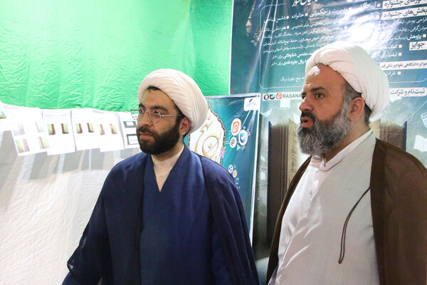 جشن عید غدیر در دانشگاه قم