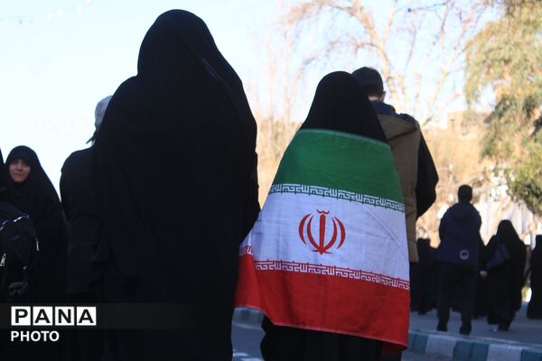 تهران در سوگ رهبر شهید انقلاب