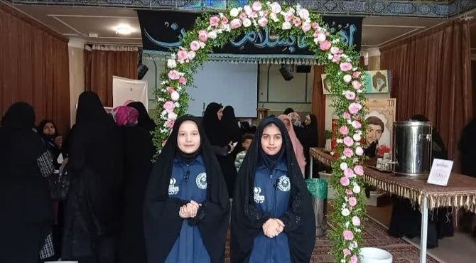 رویداد مادر دختری «ریحانه شو ۶» در مجتمع فرهنگی کربلا