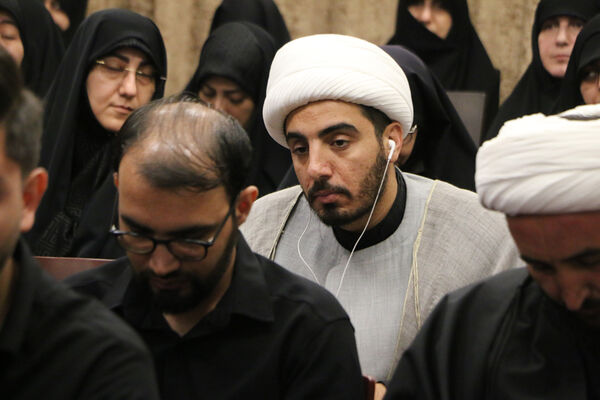 رونمایی از یادنامه «ملت ابراهیم» در قم