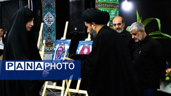 اجتماع‌ بانوان عاشورایی در محمدشهر کرج