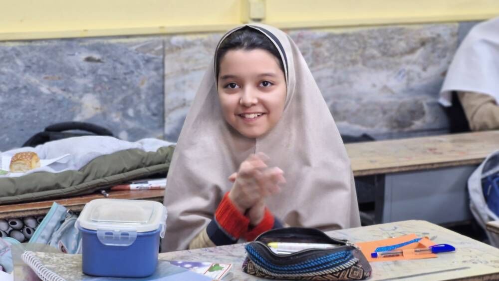 جشن میلاد حضرت علی(ع) در هیات کودکان و نوجوانان شهرستان بام و صفی‌آباد