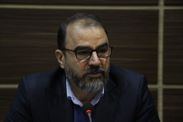 نشست خبری المپیاد ورزشی کارگران در یزد