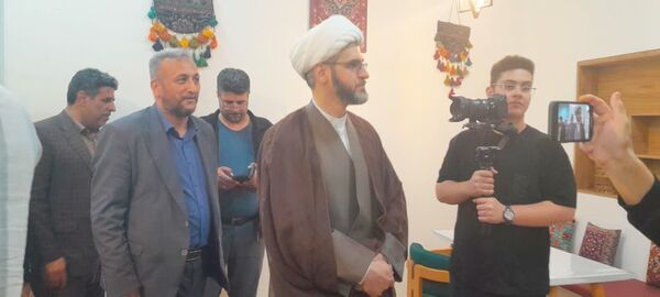 افتتاح کافه دخترونه در بابلسر 