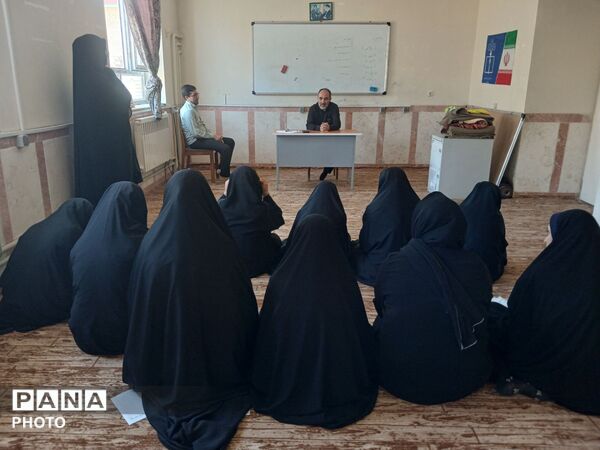هشترود؛ میزبان اردوی آموزشی، تشکیلاتی و مهارتی طلایه‌داران