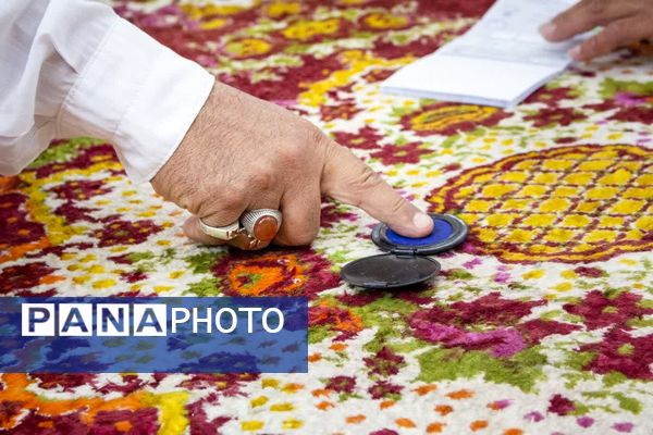 سنگ تمام اردکانی‌ها در انتخابات