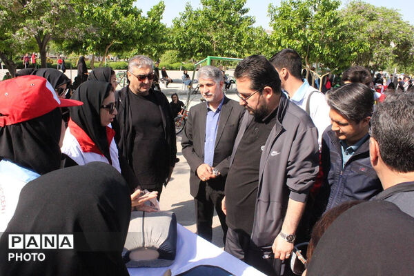 میدان پویا خراسان شمالی 