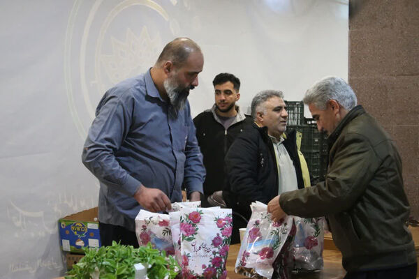 جشن اعیاد شعبانیه در دانشگاه قم