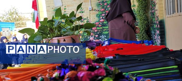 مهر در مدرسه مهدی خدابنده