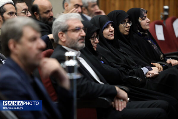 افتتاحیه سی‌وهشتمین اجلاس روسای آموزش و پرورش سراسر کشور - ۲
