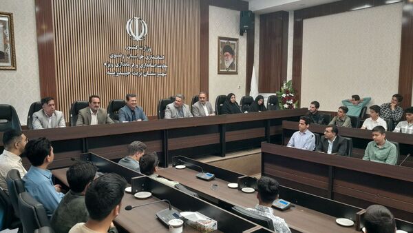 گردهمایی دانش آموزی تلاشگران امروز ، امیدان فردا 
