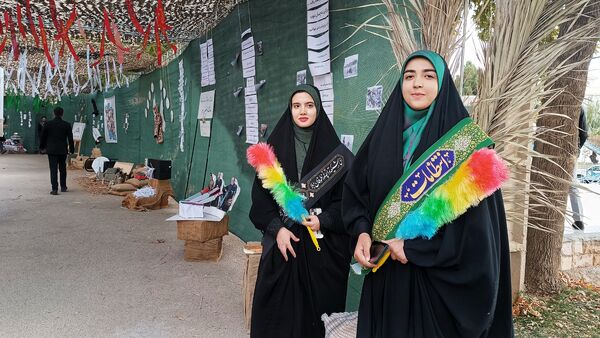 برگزاری هشتمین یادواره شهدای دانشگاه آزاد اسلامی یاسوج