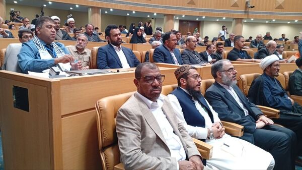 هشتمین اجلاس بین‌المللی همبستگی با کودکان و نوجوانان فلسطینی 