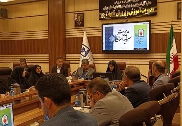 شانزدهمین گردهمایی افق تربیت با محوریت تبیین سیاسیت های ساماندهی منابع انسانی