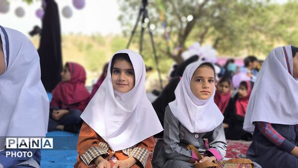 طلوع بندگی در منطقه میانکوه 