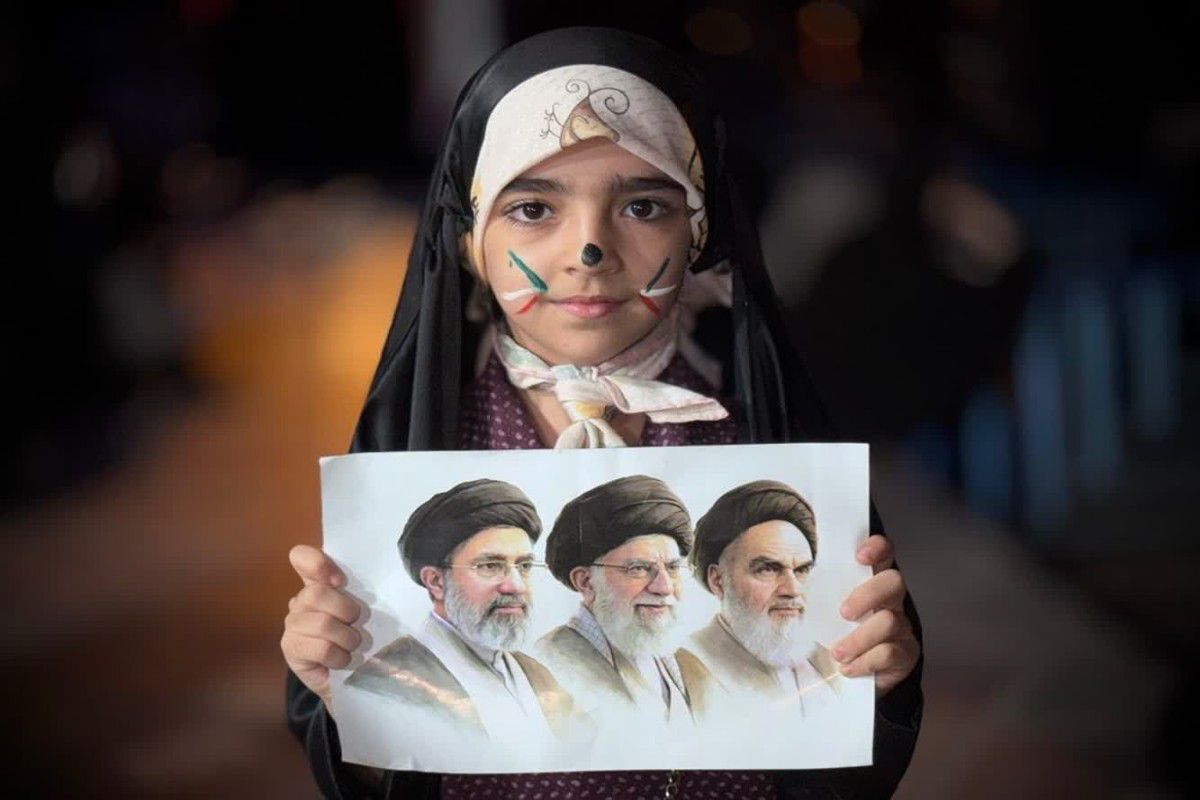 قرچکی‌ها؛همچنان پای کار 