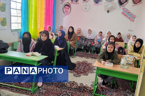 مرحله منطقه ای مسابقات قرآن، عترت و نماز در دارالقرآن نور الهدی فشافویه 