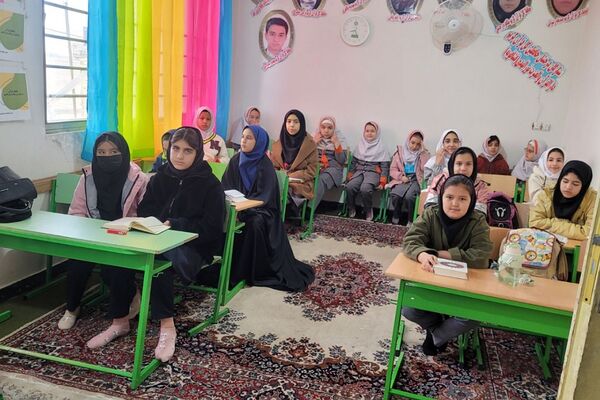 مرحله منطقه ای مسابقات قرآن، عترت و نماز در دارالقرآن نور الهدی فشافویه 