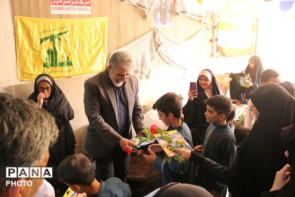 بازدید از مدارس شهری و روستایی فیروزکوه