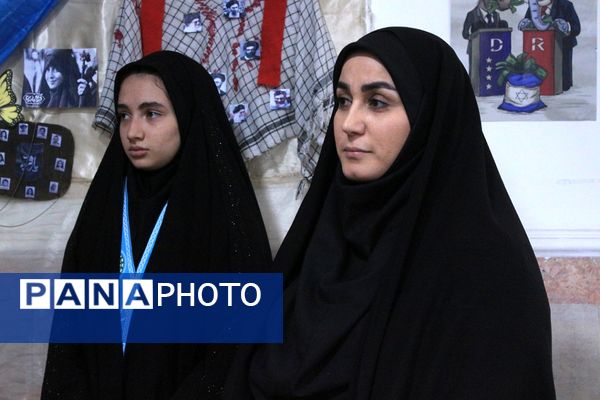 افتتاحیه «مدرسه انقلاب» در مدرسه تقوی‌پیشگان بهارستان‌دو