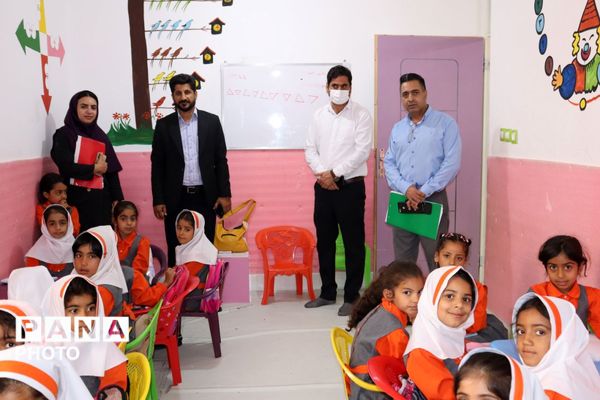 آغاز اجرای طرح «پژواک» در پیش‌دبستانی‌های قلعه‌گنج
