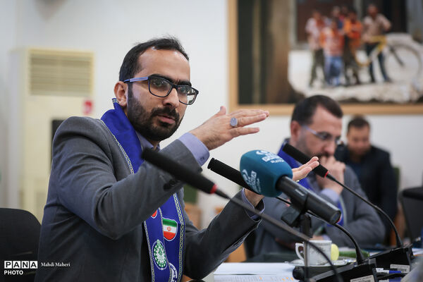 دومین روز گردهمایی مدیران سازمان دانش‌آموزی با حضور وزیر آموزش و پرورش