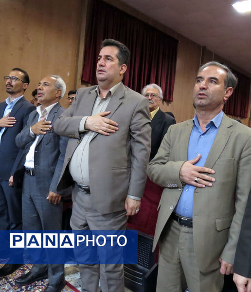 اختتامیه جشنواره شعرخوانی و شعر سرایی بومی‌ محلی 