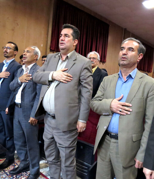 اختتامیه جشنواره شعرخوانی و شعر سرایی بومی‌ محلی 