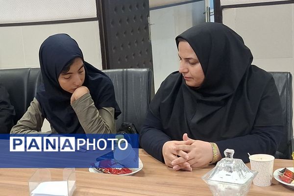  برگزاری کارگاه نو راوی مهر در سازمان  دانش‌آموزی استان فارس 