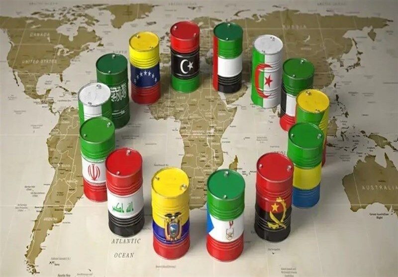 ایران صدرنشین افزایش تولید نفت اوپک