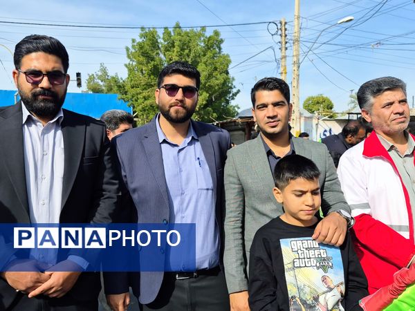 عنبرآباد؛ امتداد یک حماسه تا افق‌های بهمن