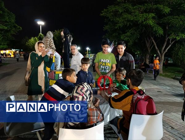 جشنواره "نسیم کرامت" در مشهد