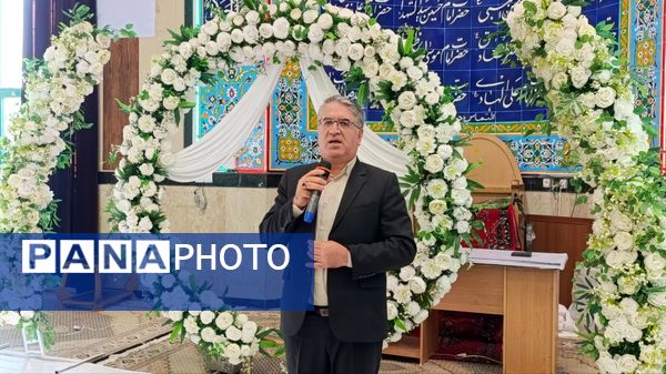 شکوفه‌های بندگی در ملکان به استقبال عبادت رفتند