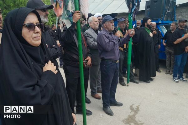 روز تاسوعا روز اشک و خون