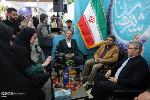 سی و سومین نمایشگاه بین‌المللی قرآن کریم - 5