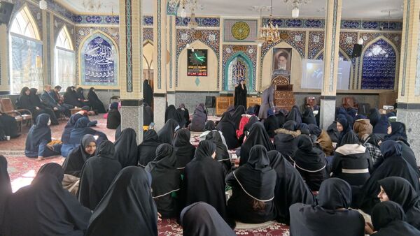 روایتگری مهدوی در اعیاد شعبانیه ویژه دانش‌آموزان