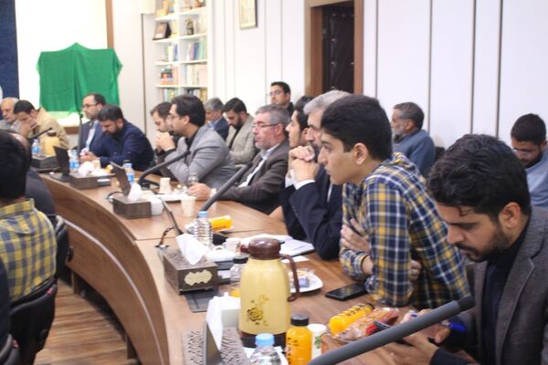آیین رونمایی از «سر مشق» در آموزش و پرورش خراسان رضوی 