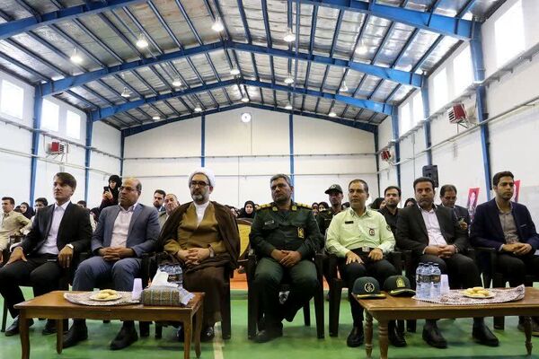 آیین زنگ مهر و مقاومت در مهریز