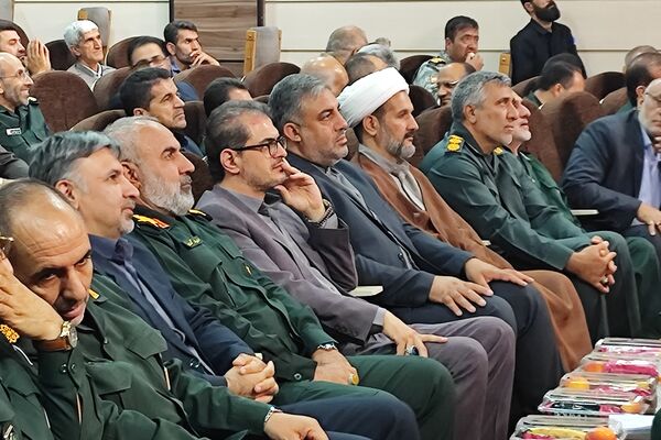 برگزاری همایش تجلی اخلاص در سنندج