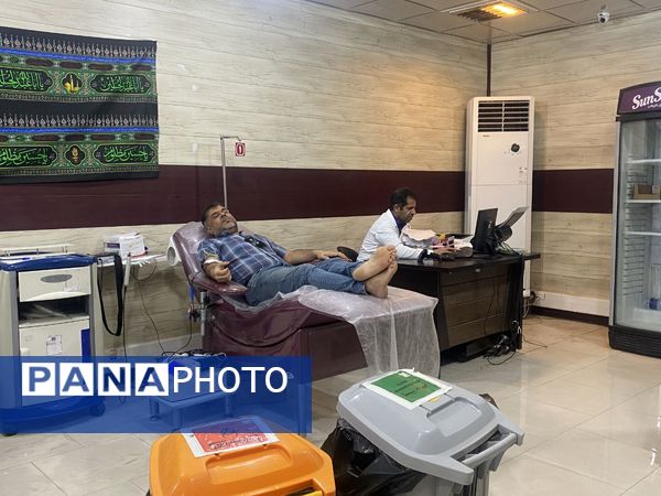 9 مرداد روز اهدای خون