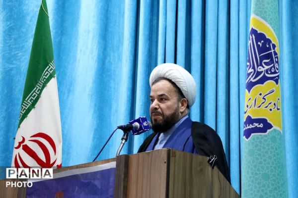  نماز عبادی سیاسی جمعه محمد شهر کرج 