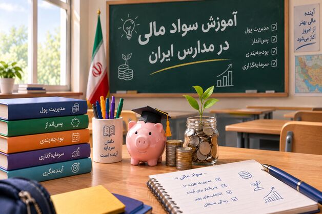 عضو کمیسیون کشاورزی مجلس: آموزش سواد مالی باید از دوران مدرسه آغاز شود