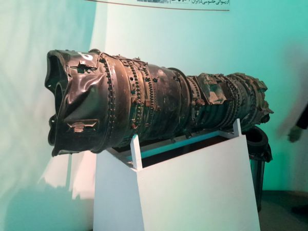 بازدید گروه بین‌الملل و محور مقاومت خبرگزاری پانا از موزه دفاع مقدس