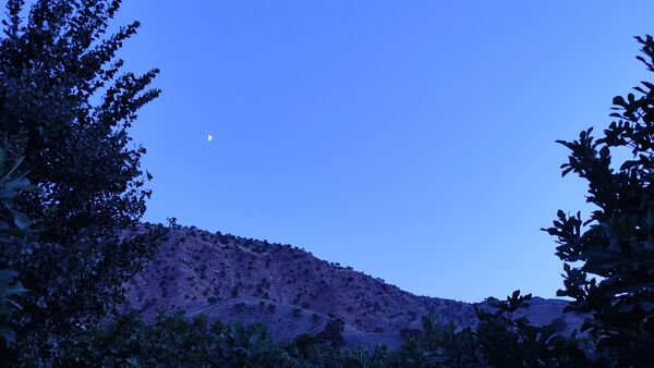 طبیعت بسیار خاص منطقه زیودار شهرستان معمولان