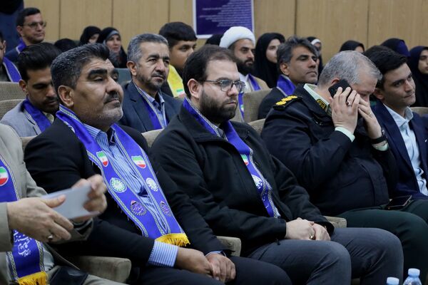  سیزدهمین دوره انتخابات شورای دانش‌آموزی در کرمان برگزار شد