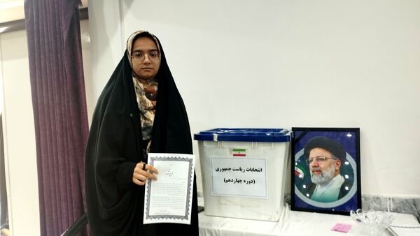 برگزاری همایش رای‌اولی‌ها در خلیل‌آباد