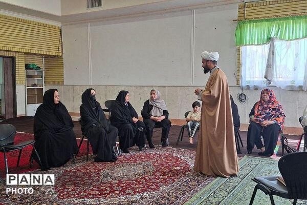 هفته امور تربیتی در دبستان ایمان